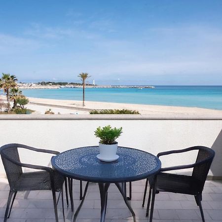 Casa Azzurra Sul Mare E Centralissima San Vito Lo Capo Buitenkant foto