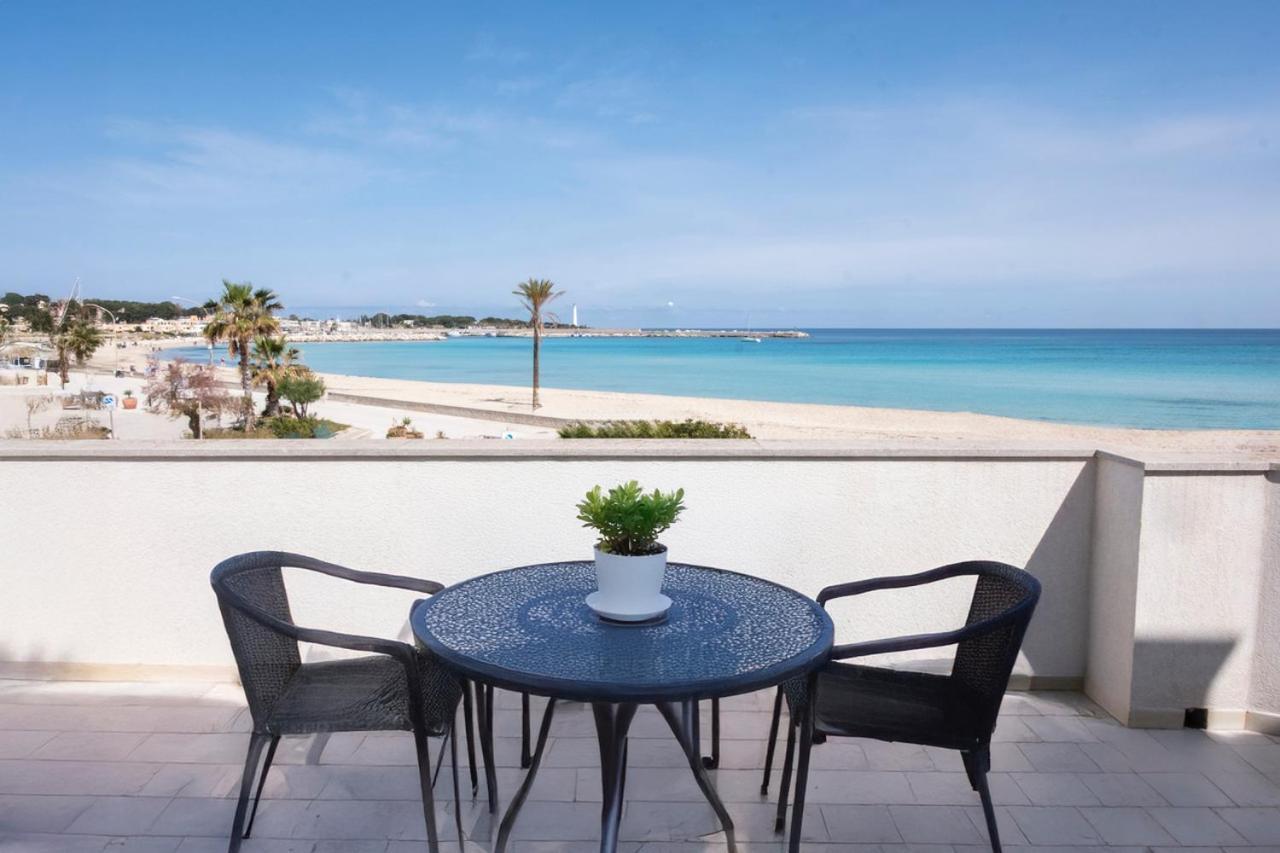 Casa Azzurra Sul Mare E Centralissima San Vito Lo Capo Buitenkant foto